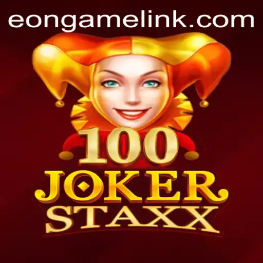 Unveiling 100JokerStaxx: A Riveting Adventure by Eon Game