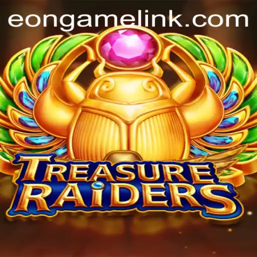 TREASURERAIDERS: A Thrilling Adventure Game by Eon Game