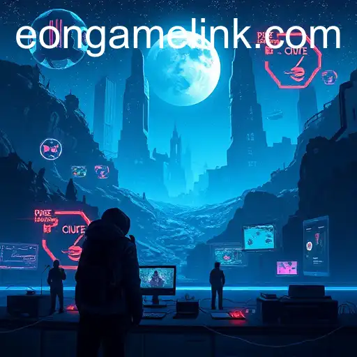 The Revolutionary Transformation of Video Games: A Dive into Eon Game